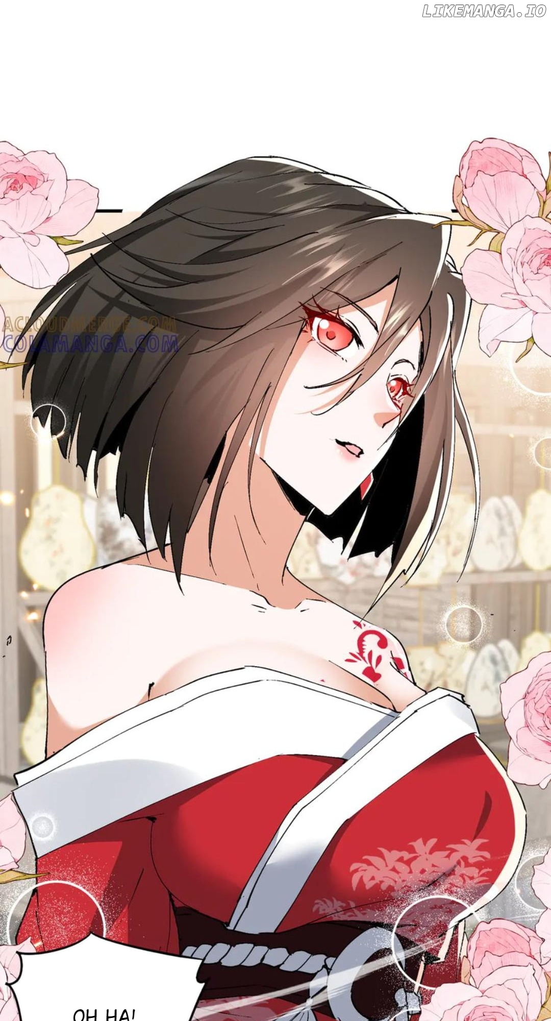 My Empress Apprentice is Becoming Evil Chapter 62 - page 40